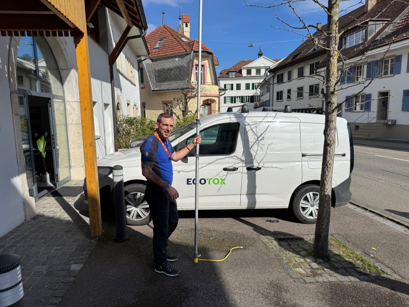 expert nuisible exterminateur fribourg